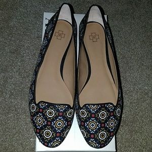 Ann Taylor Flats