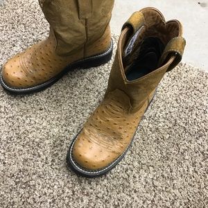 Ariat Boots 8 1/2