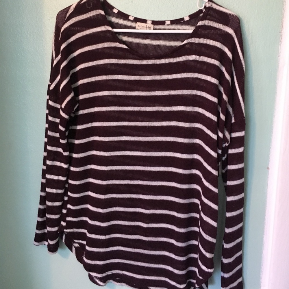 Madison Jules sweater