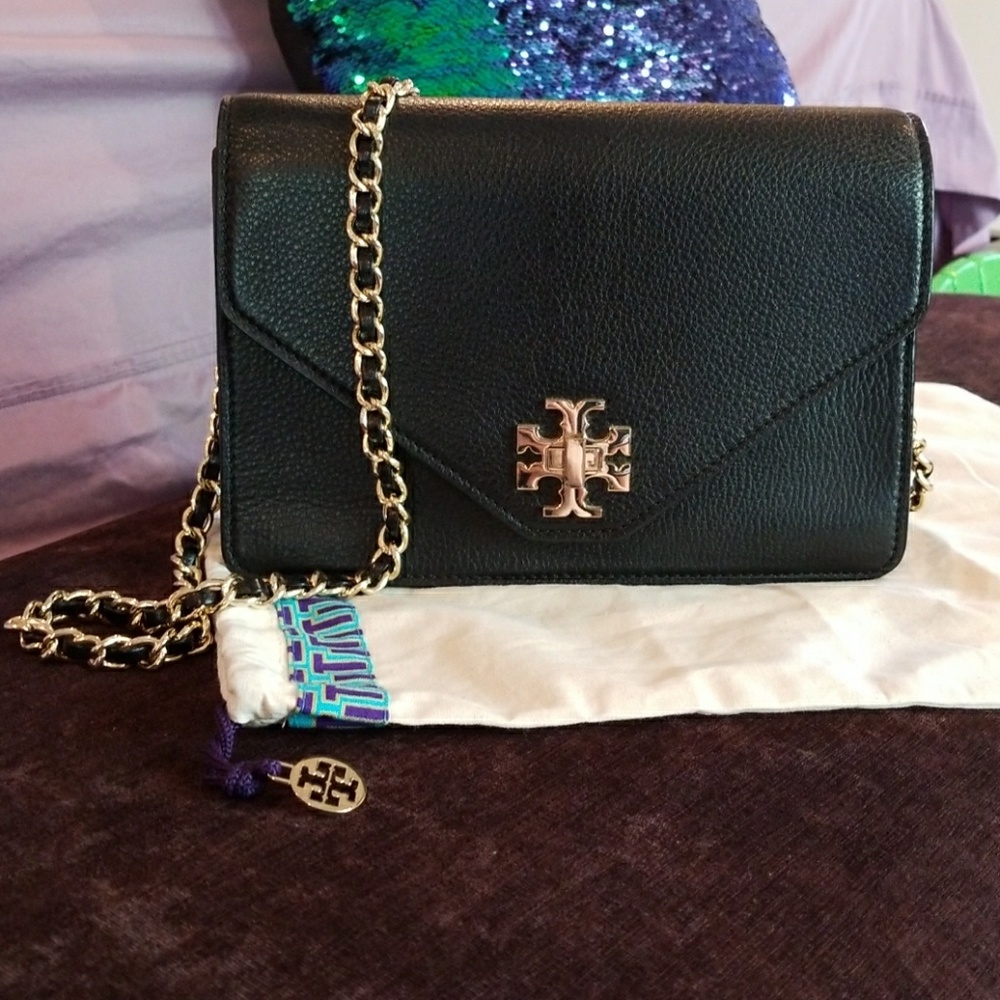 💝💜Tory burch envelope bag nwt