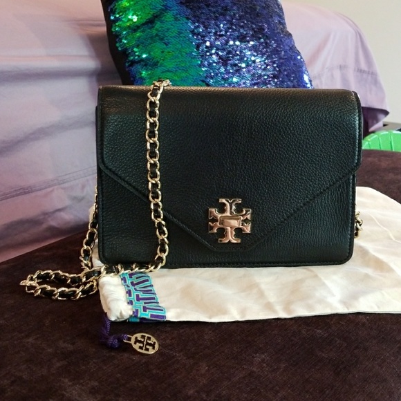 💝💜Tory burch envelope bag nwt - Picture 2 of 10