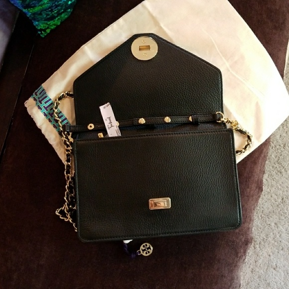 💝💜Tory burch envelope bag nwt - Picture 3 of 10