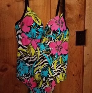Lane Bryant Cacique Swim