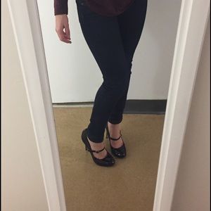 Betseyville Mary Jane Heels