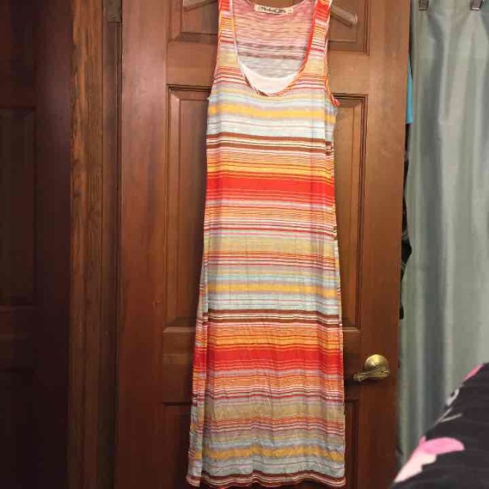 Michael Stars Tank Dress