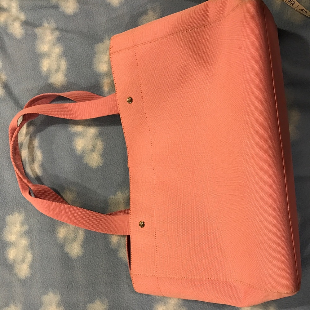 Authentic Pink Kate Spade diaper bag