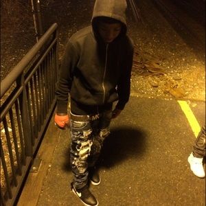 Meet your Posher, Jeffery