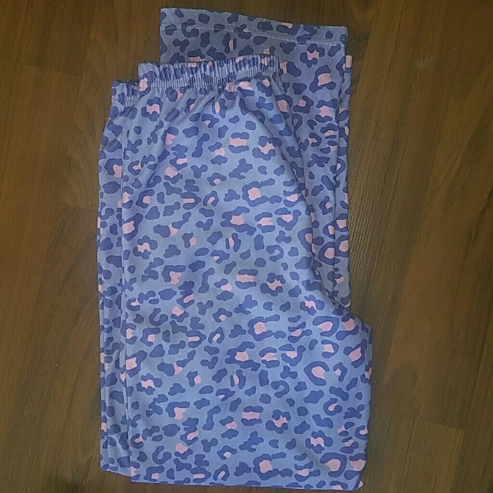 Girls pj pants