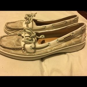 Coach shoes