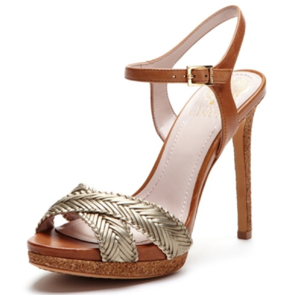 NEW- Vince Camuto Camryn Heels