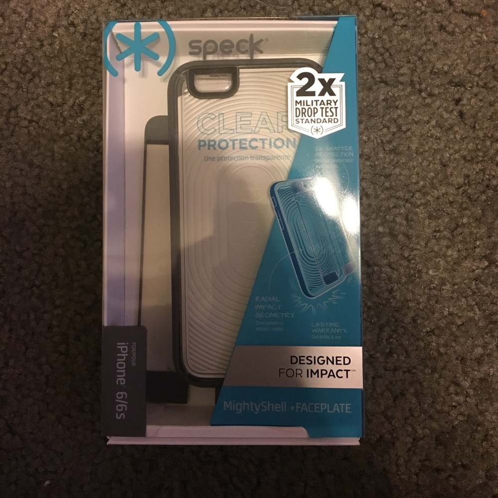 iPhone 6/6s speck phone case