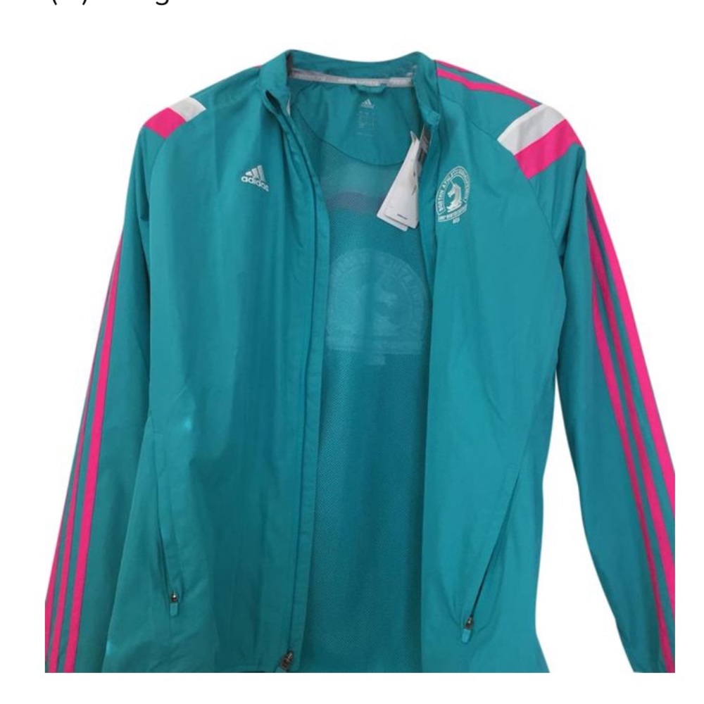 New Adidas Windbreaker