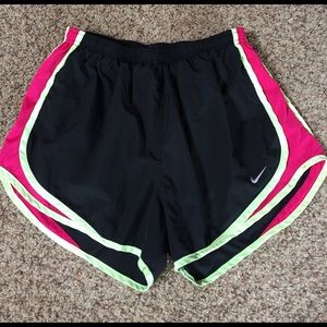 Nike Dry Fit Lined Running Shorts