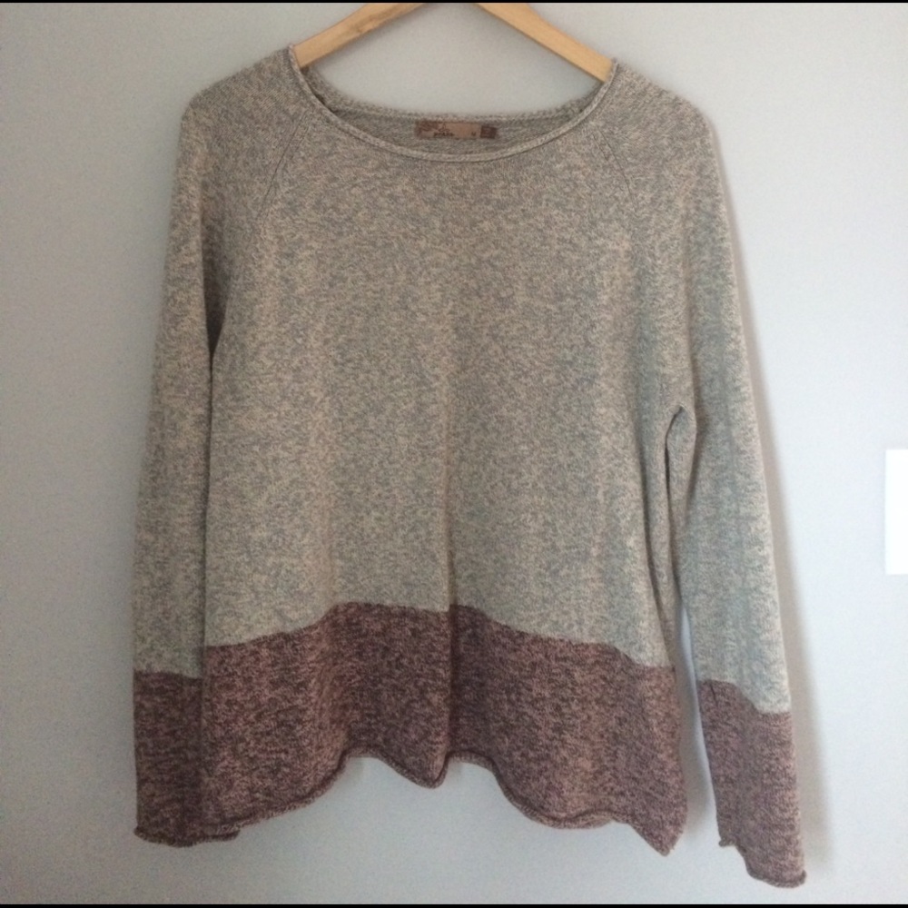 Prana bohemian sweater