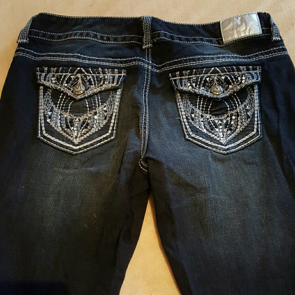 Maurices Premium Jeans, 11/12 Long