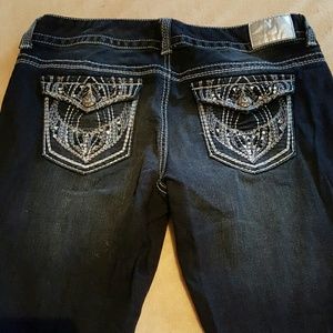 Maurices Premium Jeans, 11/12 Long