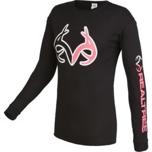 Brand new with tags women's long sleeve shirt.