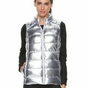 Women's L FILA SPORT Puffer Vest