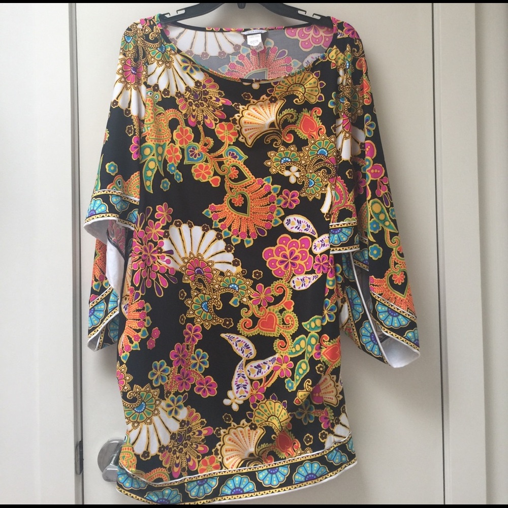 TRINA TURK size Large!!