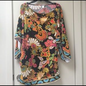 TRINA TURK size Large!!