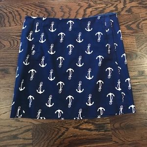 Nautical Skirt