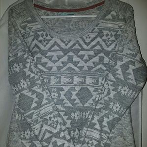 Ladies medium maurices sweater