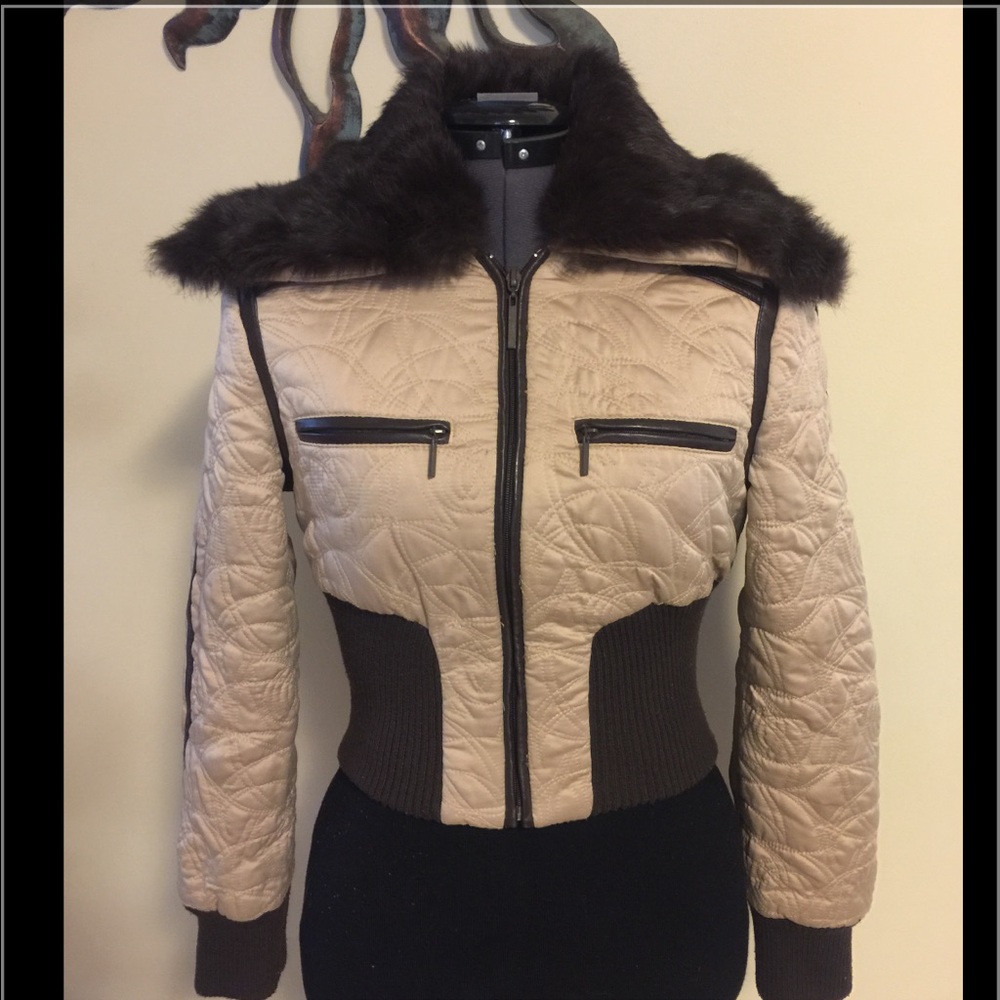😍Bebe medium jacket 😘