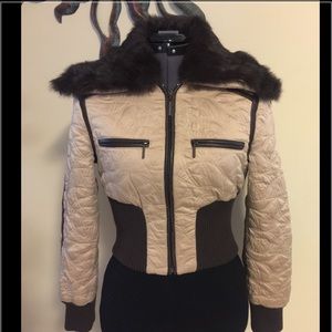 😍Bebe medium jacket 😘