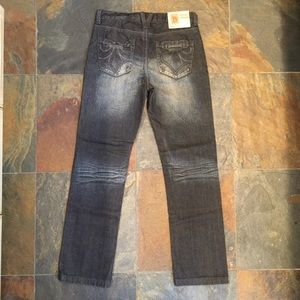 Decree Denim Jeans Slim Straight