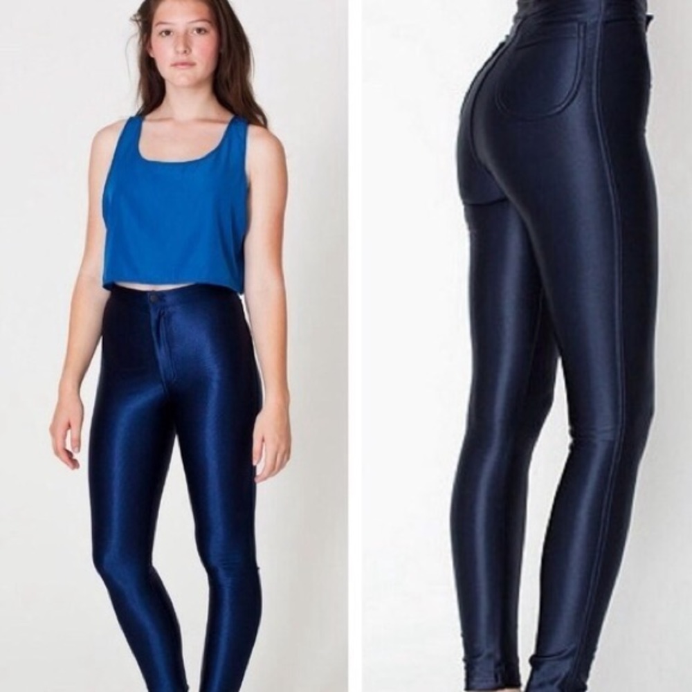 AA disco pants MIDNIGHT NAVY SOLD OUT ! ***mlowest