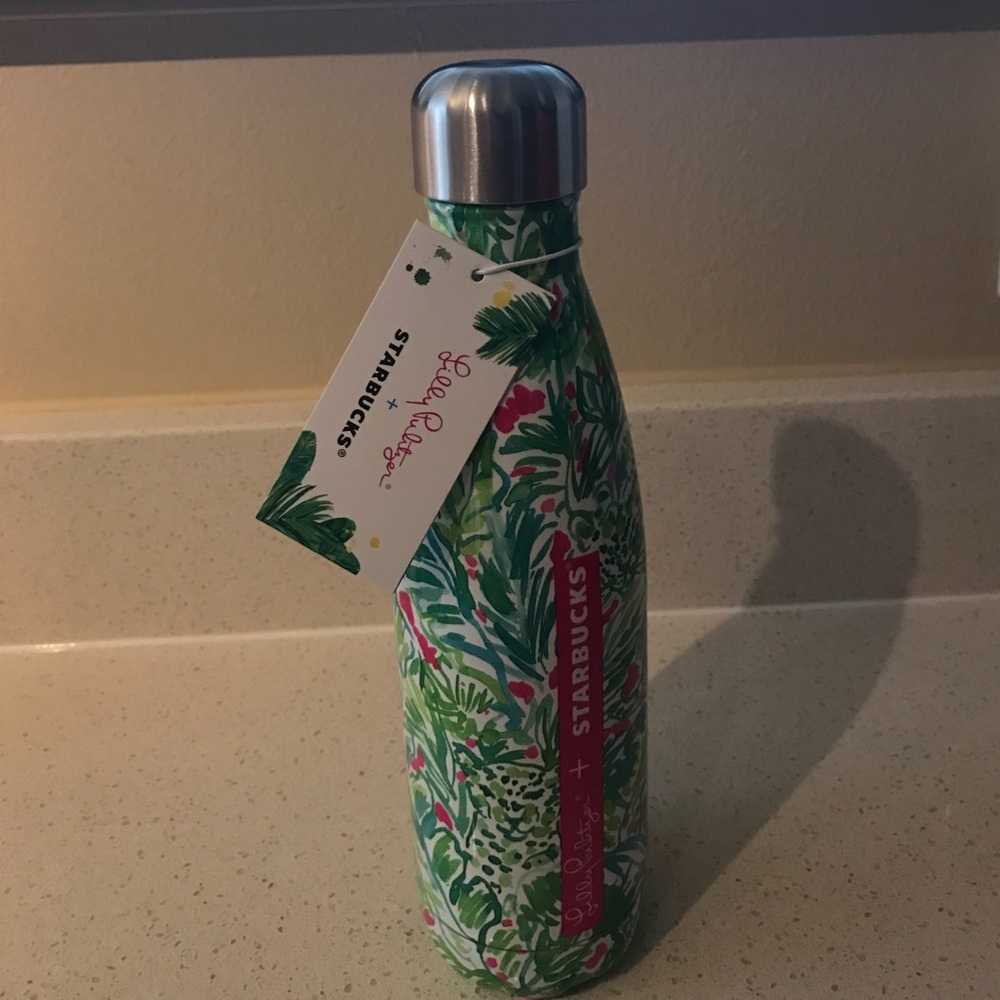 Lilly Pulitzer Swell bottle - nwt
