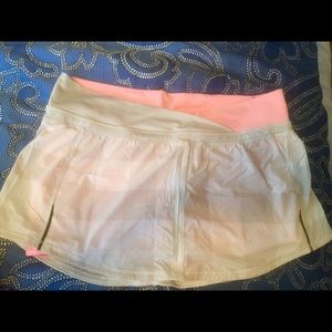 Lululemon Tennis Skirt