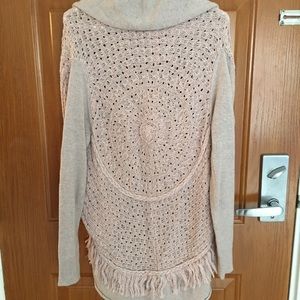 Anthropology sweater