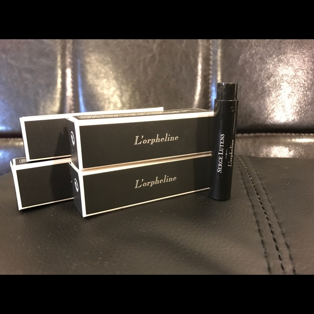 Serge Lutens L'orpheline