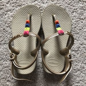 Havaianas sandals
