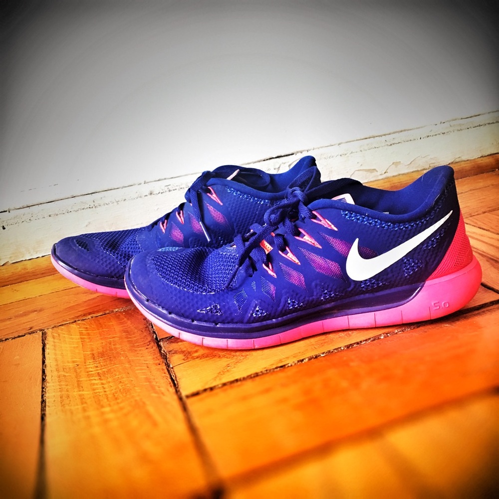 Nike Free 5.0 size 9