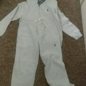 Polo sweatsuit
