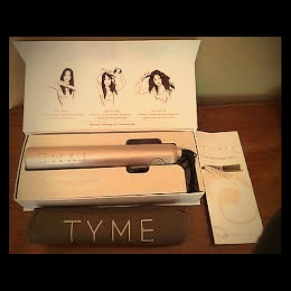 Tyme Iron