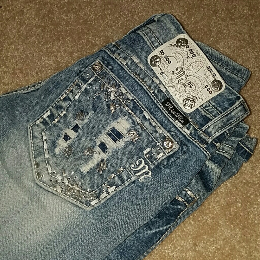 Miss Me Jeans
