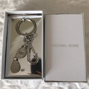 Authentic MK aviator  keychain