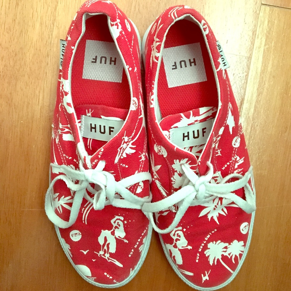 Women's HUF Shoes