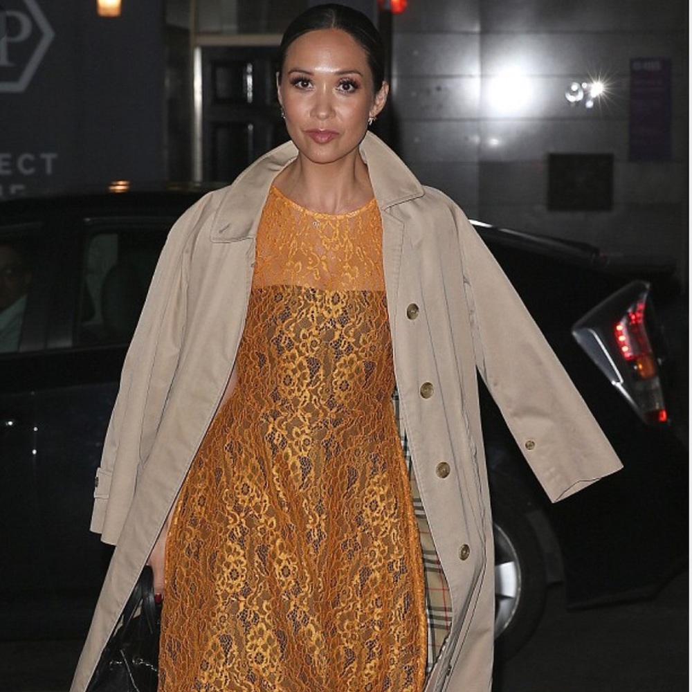 Burberry Trench Coat