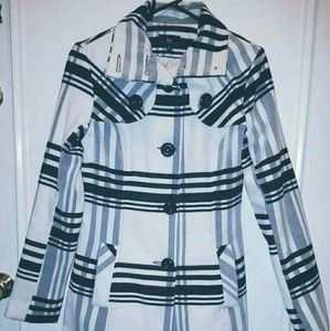 Ladies medium pea coat