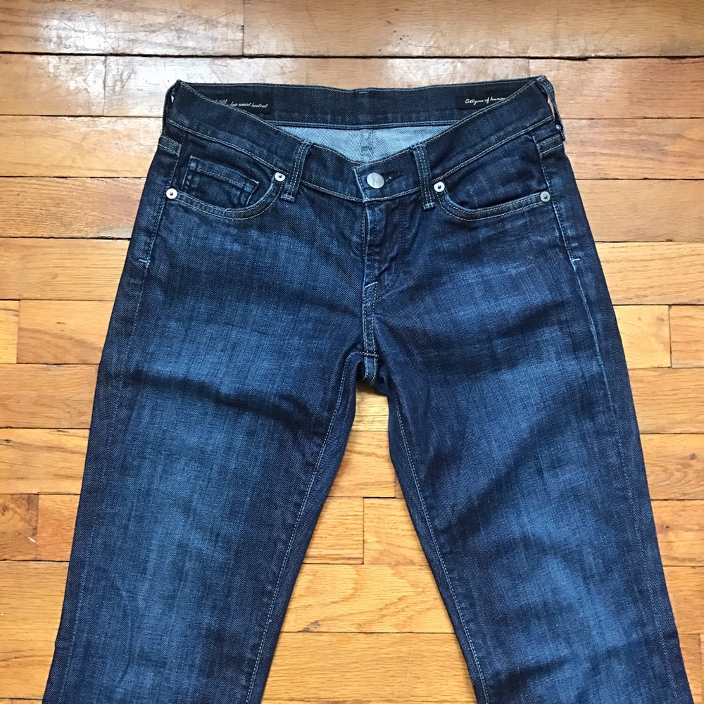 Citizen Of Humanity Bootcut Jeans. Size 25.