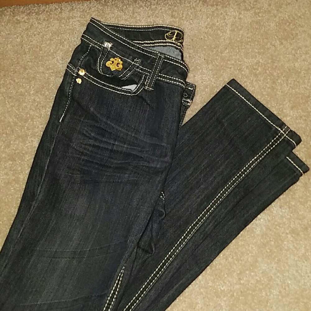 Dereon Skinny Jeans