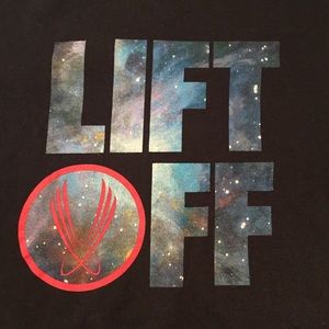 Nike All-Star Galaxy T-Shirt