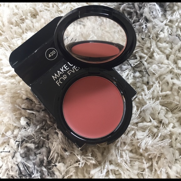 makeup forever hd blush