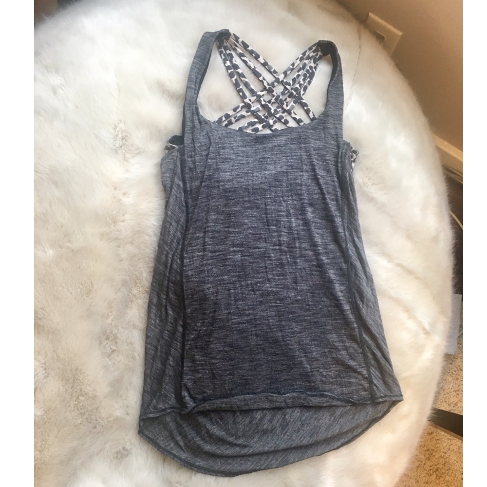 Lululemon Wild tank