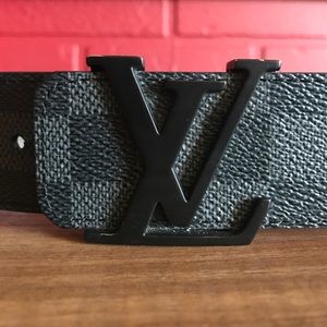 Louis Vuitton belt