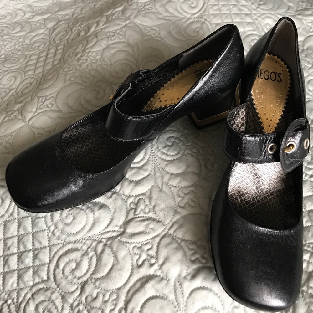 Hego's Mary Jane shoes